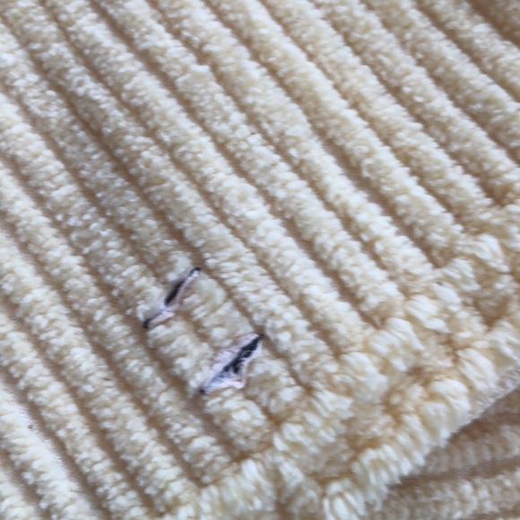 New Anthropologie Tie Top. ๐ handmade. S/Med. Maeve. No tag ๐. Darling - Picture 6 of 10